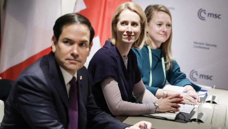 Rubio și Kaia Kallas au avut o discuție aprinsă pe tema Rusiei la reuniunea G7