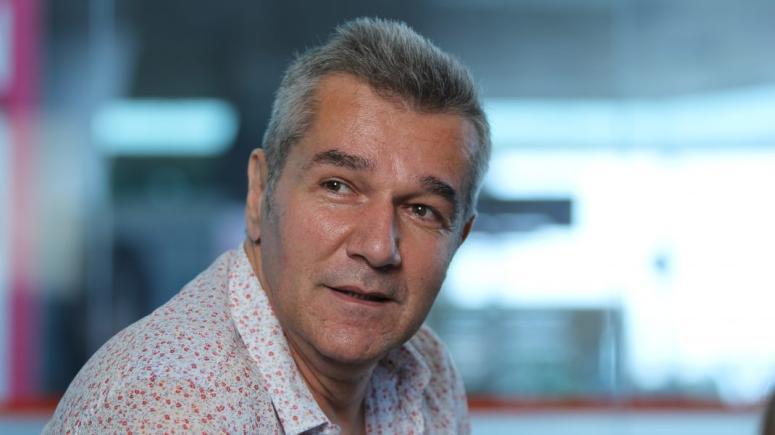 La mulți ani, Dan Bittman! Printre cele mai bune voci rock de la noi