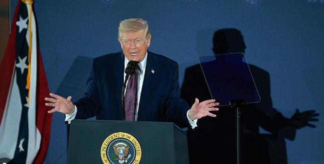 Trump îndeamnă aliații europeni să „își ia singuri petrolul” din Strâmtoarea Ormuz: „Adunați-vă curajul și luați-o!”