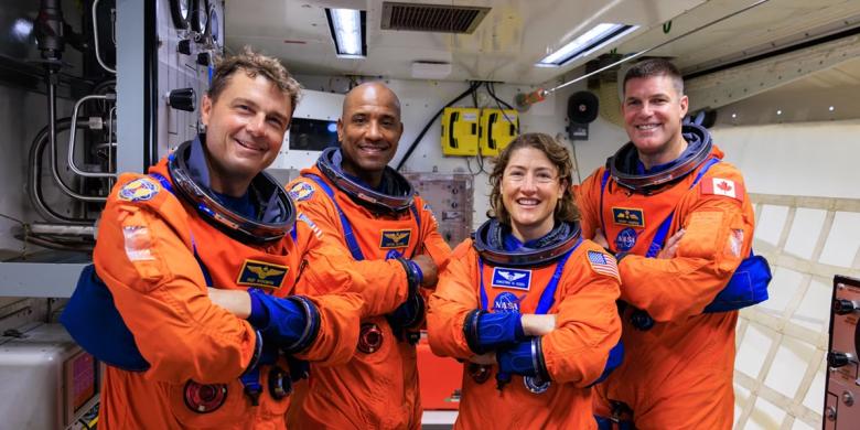 NASA lansează misiunea Artemis 2 către Lună – prima cu echipaj uman din 1972