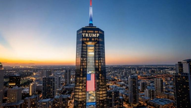 Val de speculații după ce Donald Trump a afișat un steag american cu 56 de stele, sugerând noi state americane precum Groenlanda, Cuba sau Alberta