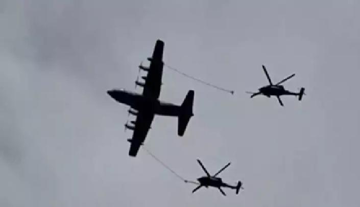 Forțele americane au salvat unul dintre piloții avionului F-15E doborât în Iran