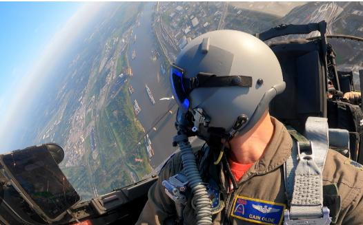 Donald Trump a confirmat salvarea celui de-al doilea membru al echipajului avionului F-15