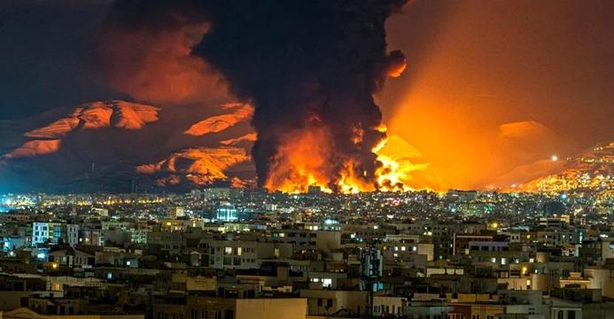 Trump reamintește Iranului că „mai sunt 48 de ore înainte ca iadul să se dezlănțuie”