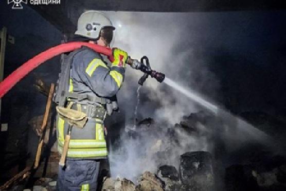 Portul ucrainean Izmail, ținta unui atac cu drone: infrastructura și o navă au fost avariate