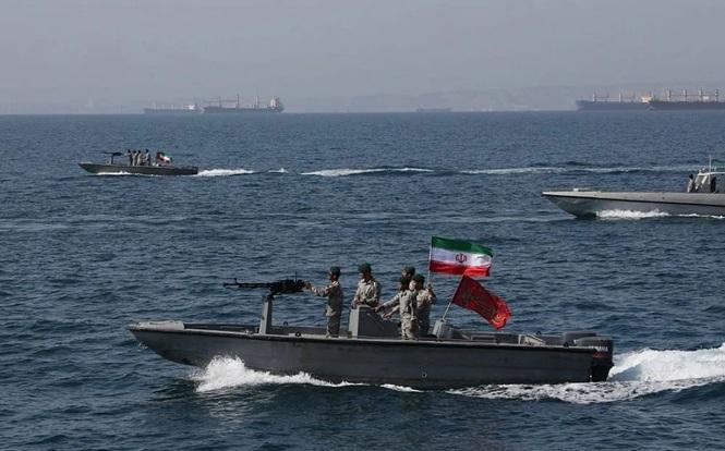 Iranul nu-și mai găsește propriile mine din strâmtoarea Ormuz