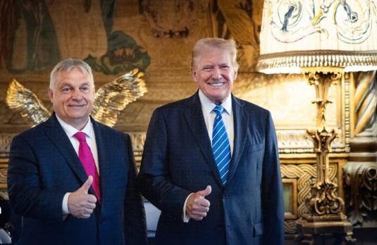 Trump - sunt pregătit să folosesc întreaga putere economică a Statelor Unite pentru a consolida economia Ungariei, așa cum am făcut-o în trecut pentru marii noștri aliați