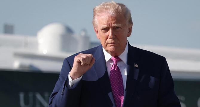 Trump: "Un acord sau nu, pentru mine nu contează, noi câștigăm"