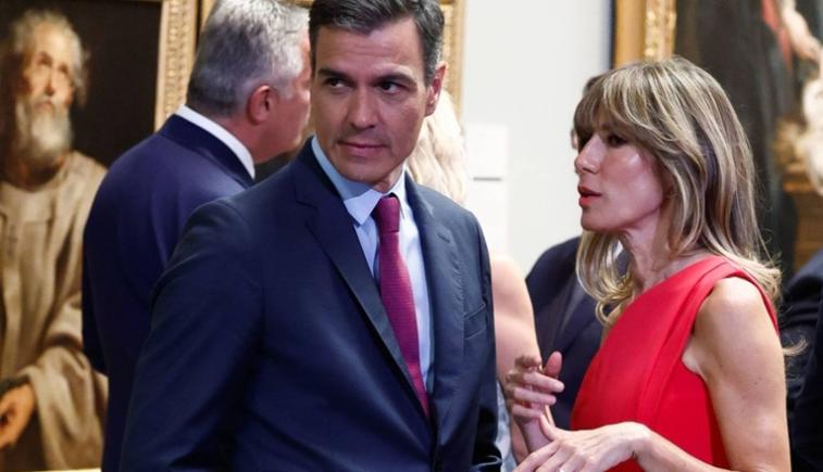 Soția premierului spaniol, Pedro Sánchez, trimisă în judecată pentru trafic de influență și corupție