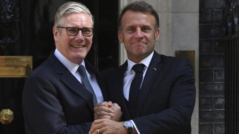 Strâmtoarea Ormuz: Macron și Starmer vor organiza o conferință pentru a pregăti o misiune navală multinațională