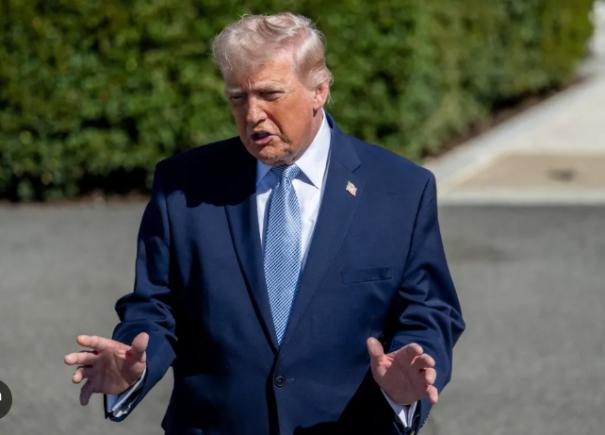 Trump - Europa are o nevoie disperată de energie, și totuși Regatul Unit refuză să exploateze petrolul din Marea Nordului. Tragic!