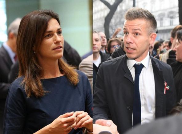 „Violent și manipulator”: în spatele victoriei lui Péter Magyar în Ungaria, divorțul exploziv de Judit Varga