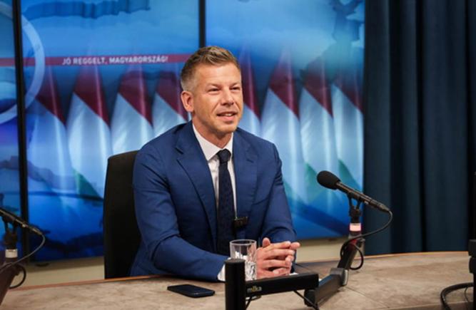 Péter Magyar anunță suspendarea serviciilor de știri ale instituțiilor media de stat