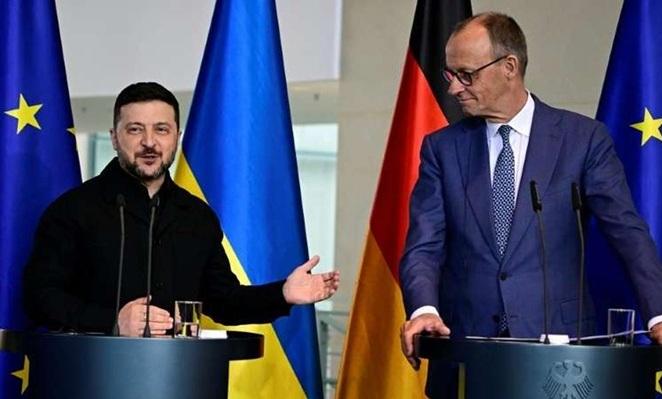 Zelenski promite repararea conductei Drujba și mizează pe Ungaria pentru deblocarea împrumutului UE