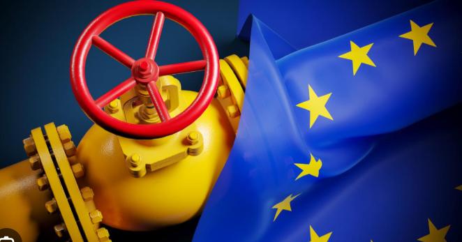 Ficțiunea sancțiunilor: Europa continuă să cumpere gaze rusești