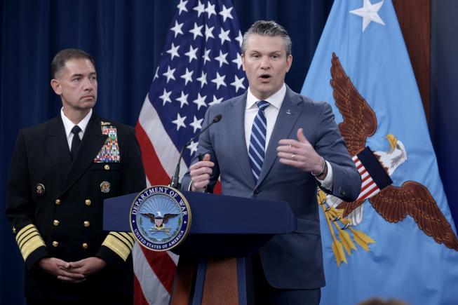 „Forțele noastre sunt pregătite să reia operațiunile”: SUA cere Iranului să „facă alegerea corectă”