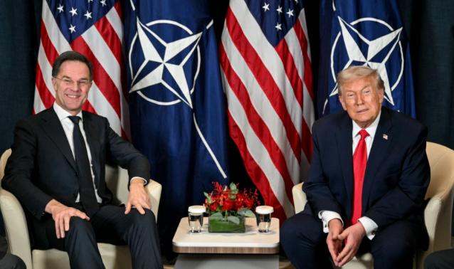 Trump: „NATO s-a oferit să ajute în Strâmtoarea Ormuz acum când situația s-a încheiat. Le-am spus să stea deoparte”