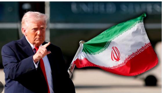 DONALD J. TRUMP - Voi prelungi încetarea focului până în momentul în care propunerea Iranului va fi prezentată și discuțiile vor fi încheiate, într-un fel sau altul