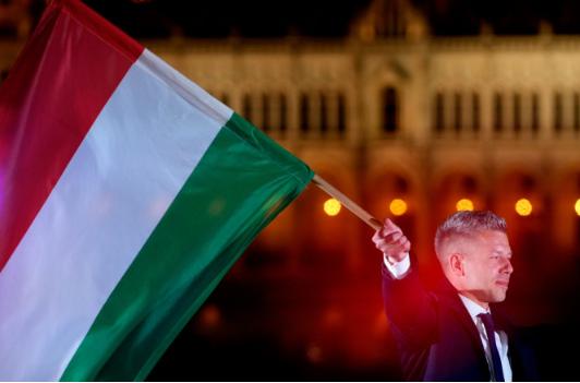 Peter Magyar vrea să readucă pe hartă fostul Imperiu Austro-Ungar