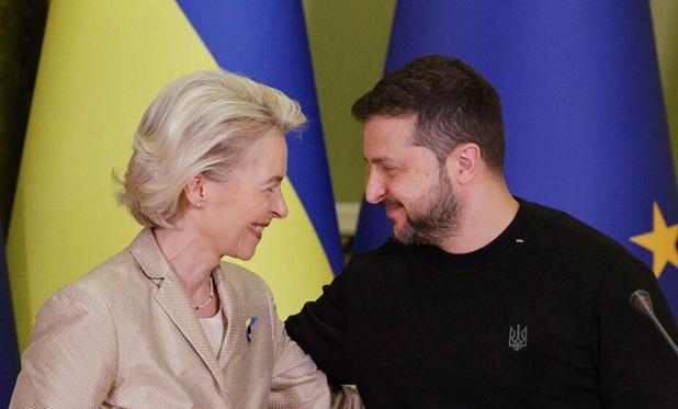 UE deblochează împrumutul de 90 de miliarde de euro pentru Ucraina dar Ungaria, Slovacia și Cehia refuză să participe la finanțare