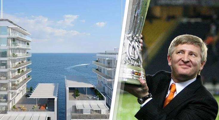 Un ucrainean a cumpărat la Monaco cel mai scump apartament din istorie: 470 de milioane de euro pentru 2.500 de metri pătrați, 21 de camere și o piscină