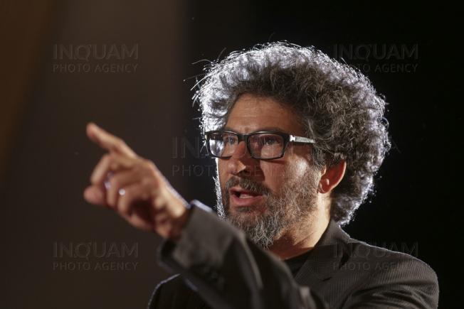 La mulți ani, Radu Mihăileanu! Regizorul român cunoscut mai mult în străinătate decât la noi