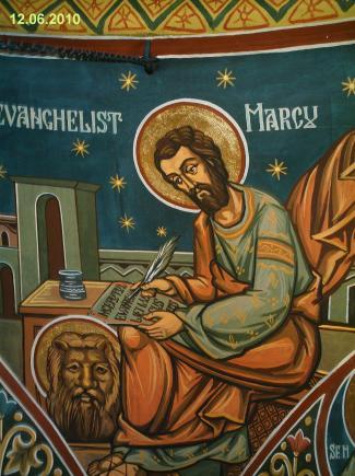 Calendar ortodox 25 aprilie: Sfântul Apostol şi Evanghelist Marcu