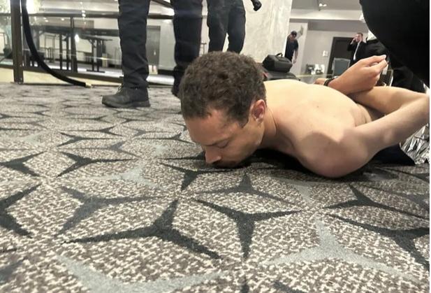 Bărbatul care a deschis focul la cina corespondenților de la Casa Albă este un profesor din California