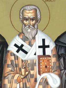 Calendar ortodox 26 aprilie: Sfântul sfinţit Mucenic Vasile, episcopul Amasiei