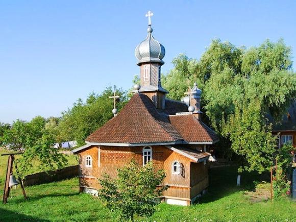 Fabuloasa Românie. Mănăstirea din inima Deltei. Călugării pescari - mântuirea