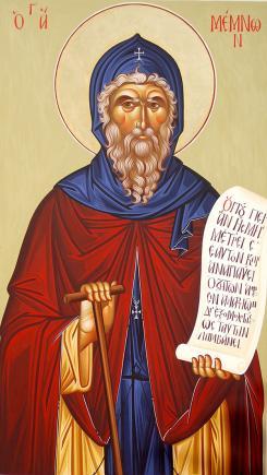 Calendar ortodox 29 aprilie: Preacuviosul Memnon mărturisitorul, făcătorul de minuni
