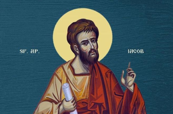 Calendar ortodox 30 aprilie: Sfântul Apostol Iacob