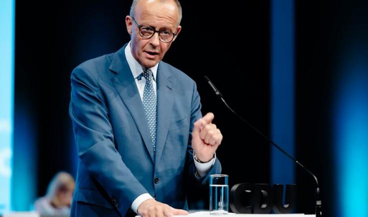 „Cancelarul german ar trebui să-și repare propria țară în special în privința imigrației și energiei”: Donald Trump îl critică din nou pe cancelarul german Friedrich Merz