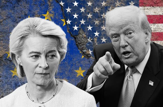 Președintele Donald Trump anunță majorarea taxelor vamale la 25% pentru autoturismele și camioanele din Uniunea Europeană 