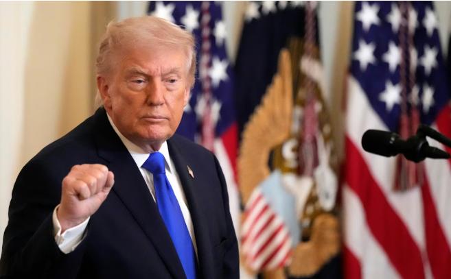 Trump trimite Congresului o scrisoare care deschide calea legală pentru reluarea loviturilor împotriva Iranului
