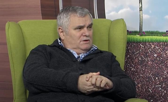 La mulți ani, Ștefan Mitroi! Cunoscutul scriitor și jurnalist împlinește 70 de ani