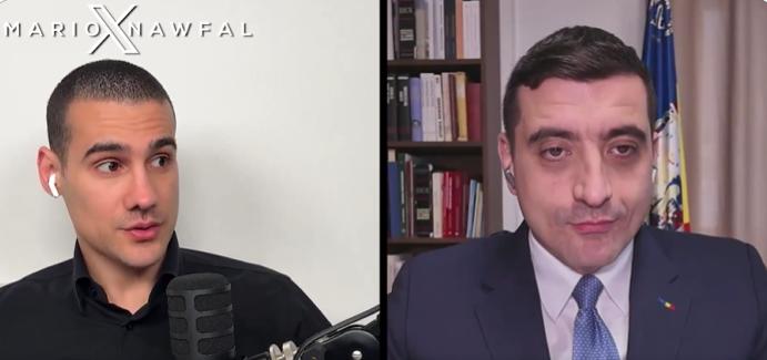 Nawfal - UE a anulat alegerile, a arestat principalul candidat și a încercat să le cenzureze vocea. Lupta nu s-a încheiat