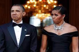 Obama admite tensiuni în căsnicie  din cauza criticilor la adresa lui Donald Trump