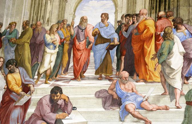 Despre Ideile lui Platon sau Dragostea platonică (eu o iubesc și Platon o f...)