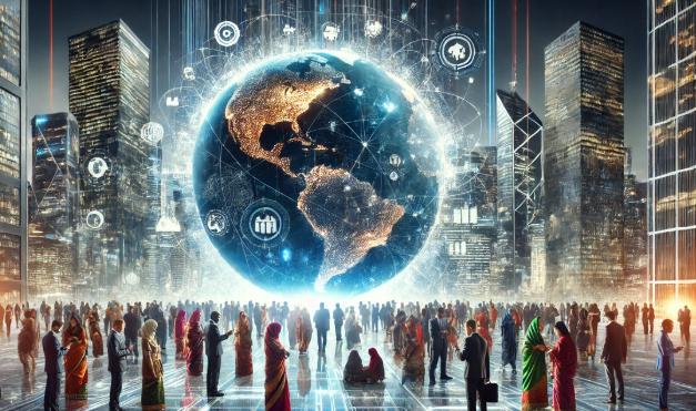 Globalismul este totalitarism. Dacă globalismul nu încetează să ucidă cetățeni, cetățenii vor fi nevoiți să pună capăt globalismului