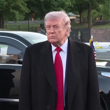 Trump speră că focarul de hantavirus de pe nava de croazieră este „sub control”