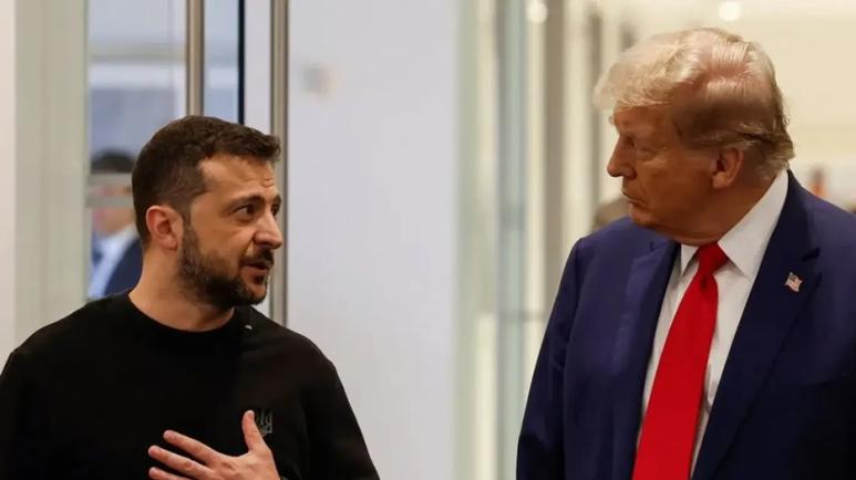 Trump anunță un armistițiu de trei zile între Rusia și Ucraina