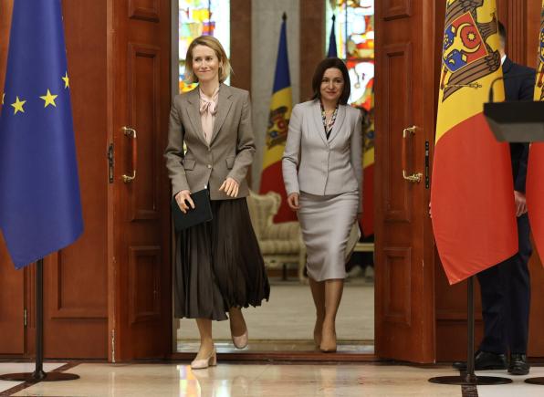 UE vrea să dubleze ajutorul militar pentru Moldova: Kaja Kallas propune un pachet de 120 de milioane de euro anual