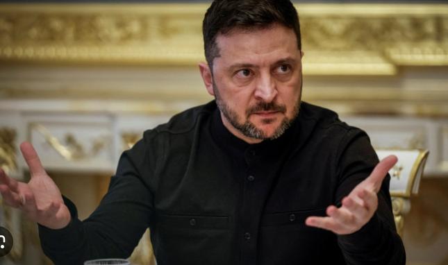 Zelensky și Ucraina se află într-o situație extrem de dificilă. Poate că cea mai mare amenințare la adresa acestei țări asediate vine din interior