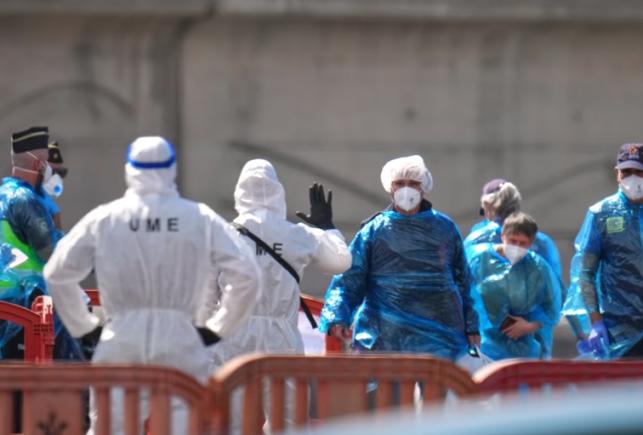 OMS: Hantavirusul este mai contagios la începutul bolii - este necesară o carantină extinsă pentru cazurile de contact