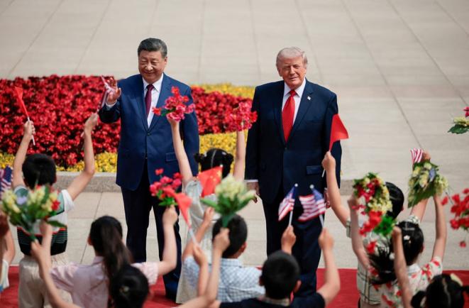 SUA și China cer menținerea deschisă a Strâmtorii Ormuz și blocarea programului nuclear iranian