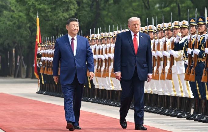 Trump respinge ideea declinului SUA și își revendică relansarea economică și geopolitică în relația cu China