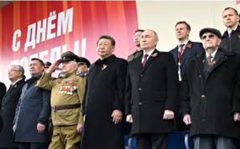Patru dezvăluiri ale lui Putin la parada de Ziua Victoriei