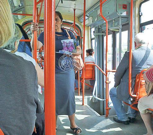 De pe la noi. Gândacul-bişniţar de STB