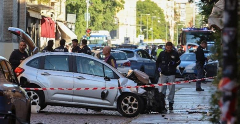 Italia: opt răniți după un atac cu mașină în centrul orașului Modena. Autoritățile nu exclud nicio ipoteză